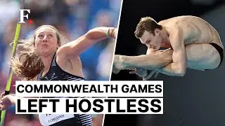 Commonwealth Games 2026 Host Victoria Pulls Out Over Cost