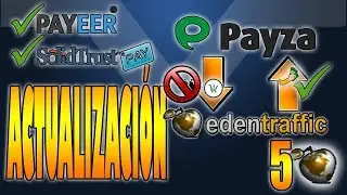 EdenTraffic 5 | Actualizaci&oacute;n importante | SomexMoney
