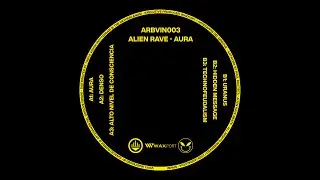 Alien Rave -- Aura