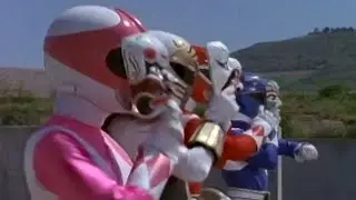 Mighty Morphin Power Rangers S3 : Final Face-Off