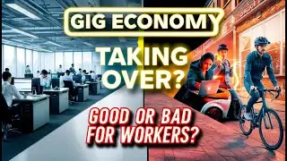 The Gig Economy Explained: How It&rsquo;s Changing Work in America