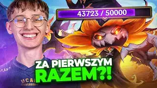 ZAGRAŁEM NAJTRUDNIEJSZY TRYB W LOLU! (Doom Boty) 
