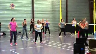YDSPORTS Anne Aeroboxe