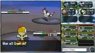 Pok&eacute;mon White - Part 18: Nicer Than Your Average Desert!
