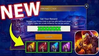 СЕГОДНЯ НОВЫЙ ПРОМОКОД ДЛЯ РЕЙДА В SHADOW LEGENDS 2025 - ПРОМОКОД ДЛЯ РЕЙДА - КОДЫ ДЛЯ РЕЙДА В SH...