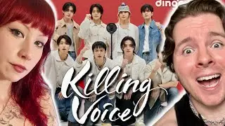 Bisexuals React to STRAY KIDS Killing Voice for the first time