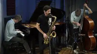 Stephen Gauci/Matt Mitchell/Eivind Opsvik/Billy Mintz, Live at Scholes Street Studio 10/16/21 clip 3