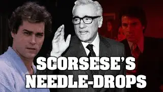 Martin Scorsese's Best Needle-Drops