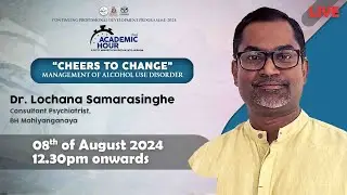 Academic Hour 2024 E11 | 