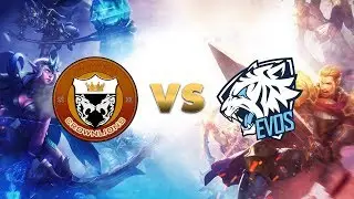 TEAM CL vs EVOS AOV [Bảng A][23.11.2017] - Garena Li&ecirc;n Qu&acirc;n Mobile