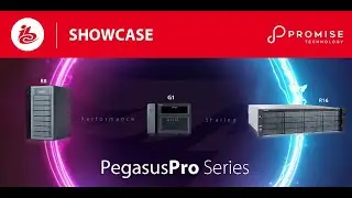 PROMISE thay đổi cuộc chơi với PegasusPro