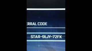Referral code  Star Citizen 5000UEC  Code Promo Parainage.