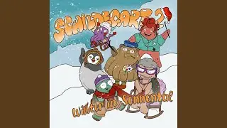 Der Winter ist da