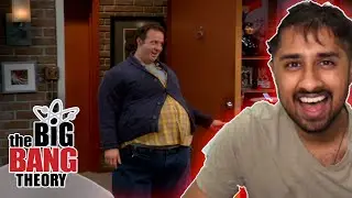 INCLUDE STUART PLEASE! The Big Bang Theory Season 7 Episode 11 The Cooper Extraction REACTION!