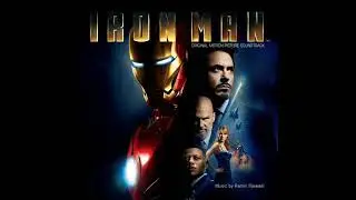 09. Damn Kid (Iron Man Soundtrack)