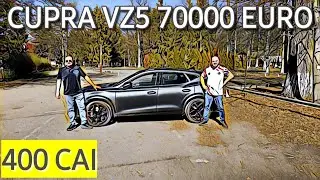 70000 euro 400 cai - Cupra Formentor VZ5