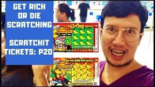 Ayos Scratch It! Nakaka Adik. Scratch It! KaskaSwerte - Philippine Charity Sweepstakes Office PCSO