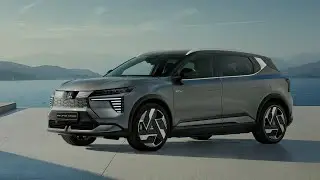 Mitsubishi Eclipse Cross 2026