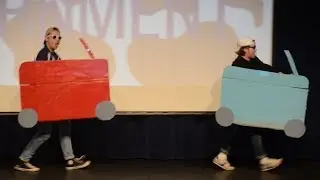 Como Cow 2019 - Student Government (Hickman)