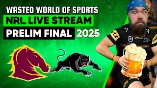 Broncos vs Panthers | NRL Live Stream | Preliminary Final - 2025