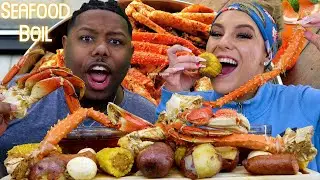 Seafood Boil🦀🦞 Questionnaire🤔