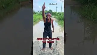 Benue state cover by Clef Malone