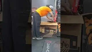 #Unboxing #SantaCruz                                               #bike #downhill #mtb #subscribe