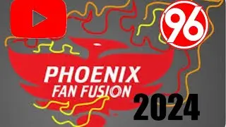Phoenix fan fusion 2024 -96 Studios nerd art