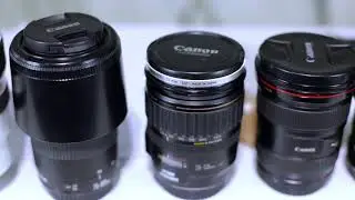 My HD & 4K video production gear | what i use to shoot my you tube videos