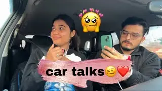 car talks🥴❤️| shoot day🔥- parul panghal