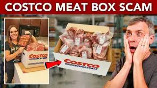 The Costco Meat Box Scam Is VERY Dangerous. Here's Why