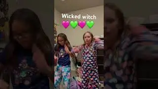 Wicked witch