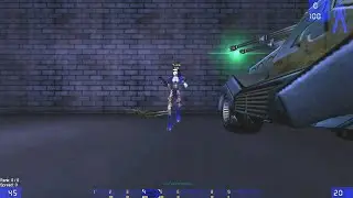 Like a PRO - XVehicles - UT99 - Online gameplay