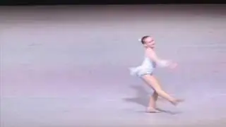 Sarah Acro Dance  Beyond the Stars  Encore DCS Nationals 09