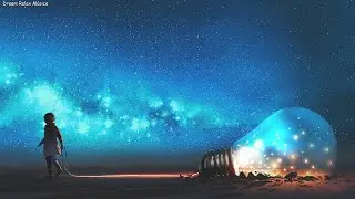 музыка для исцеления, пока вы спите и просыпаетесь счастливыми | успокаивать ум, снимать стресс