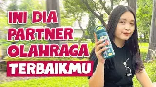 Olahraga Sehat, Tetap Segar Bareng Tumbler Japan Hook!