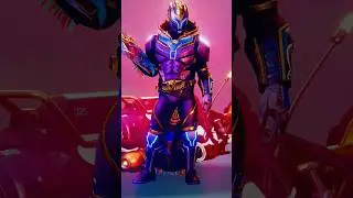 VIPER'S ZEAL ORNAMENT SET HUNTER