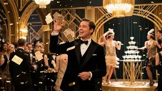 JACKPOT 🎰 Electro Swing / Vintage House | The Great Gatsby Party Music