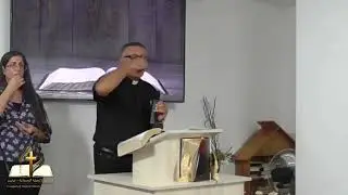 الكنيسة الانجيلية المعمدانية عيلبون-  محبته تشفيني -  16/8/2025