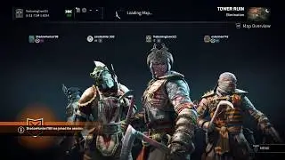 For Honor One Shot Warden glitch followup