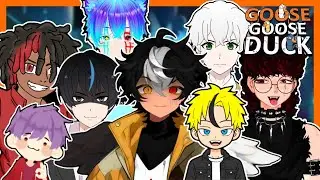 [VTUBER BR] MEGA LIVE CA&Oacute;TICA VTUBERANA - GOOSE GOOSE DUCK