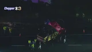 Crash On Route 73 In Vorhees Township Leaves 1 Person Dead