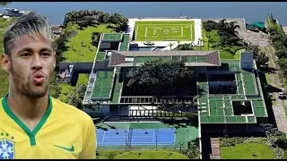 Neymar Luxury Life | Net Worth | Salary | Business |Cars | House |Family |Biography