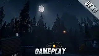 Radiolight Demo PC Gameplay