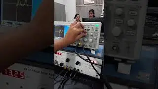 ESR spectrophotometer experiment.Landue g-factor(DPPH)