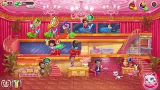 Cafe Dash Cooking Diner Game (Pink Sugar)#38