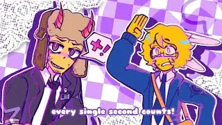 EVEN IN PAJAMS, RUSH OVER TO ME NOW!1 || Animation