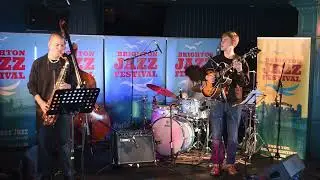 Lullaby - live at Brighton Jazz Festival