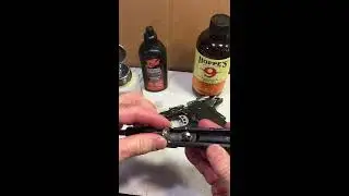 Kimber Pro Carry II 1911 Reassembly after cleaning. Unedited Version
