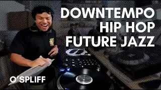ICYMI: Downtempo, Hip Hop & Future Jazz with O'Spliff